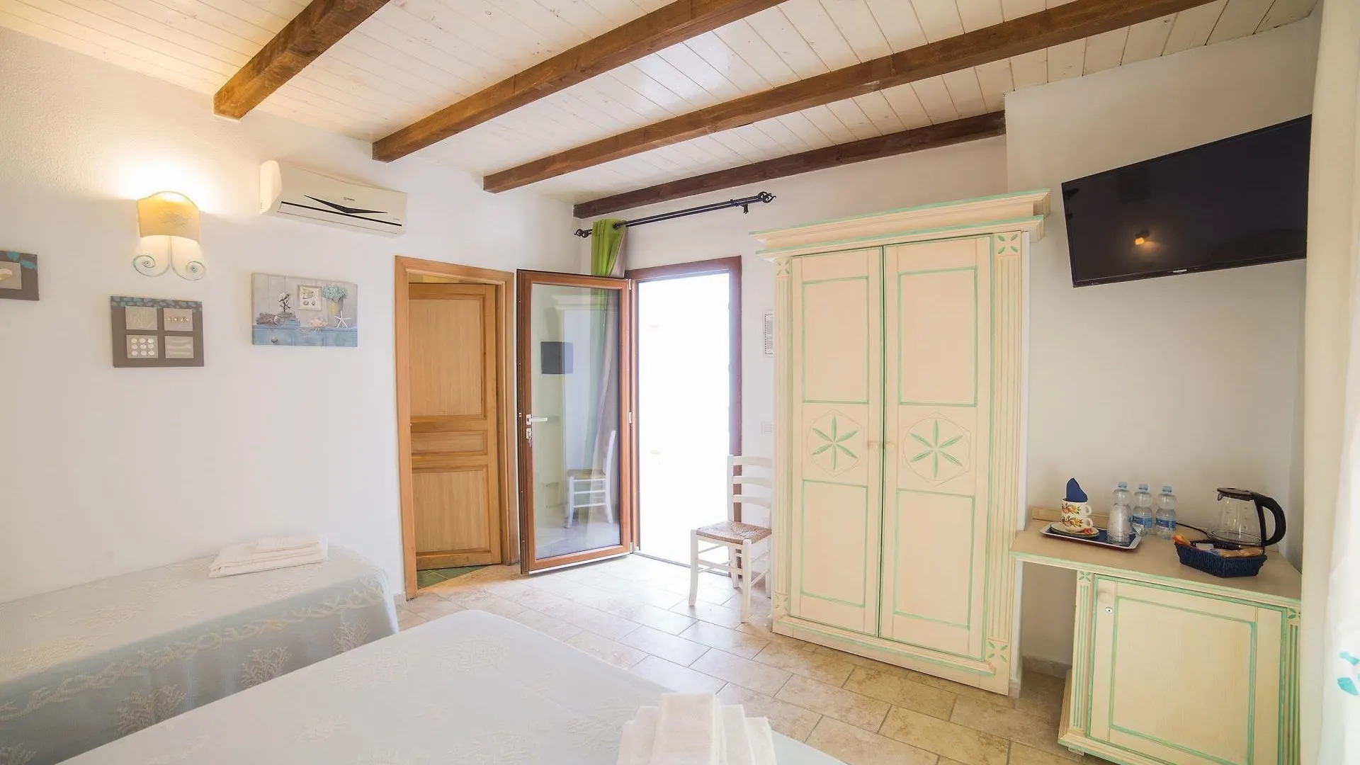 *** Gasthuis Olbia Domus Inn Italië