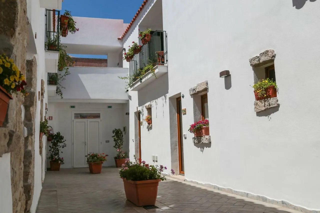 *** Gasthuis Olbia Domus Inn Italië
