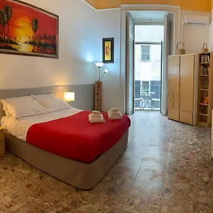 La Tela Bianca , Napels Italië